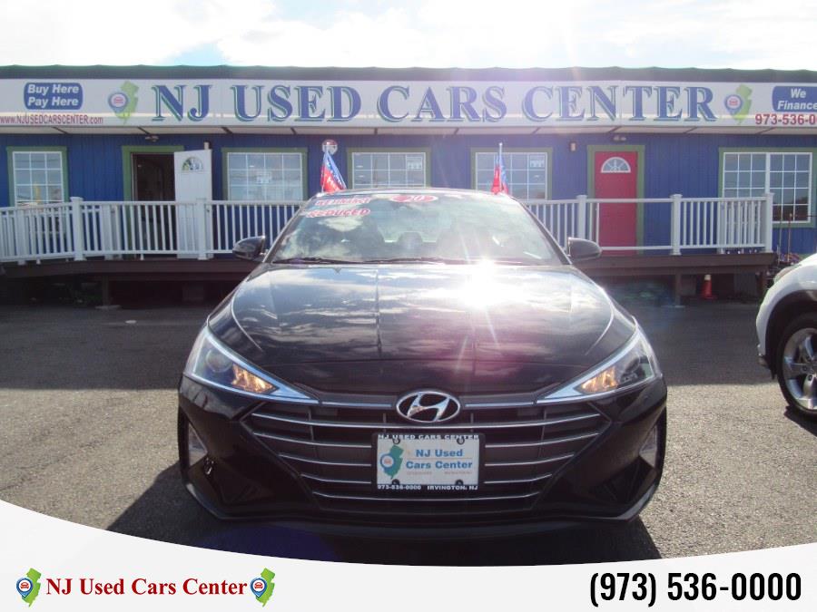 Used Hyundai Elantra SEL IVT 2020 | NJ Used Cars Center. Irvington, New Jersey Used Hyundai Elantra SEL IVT 2020 | NJ Used Cars Center. Irvington, New Jersey