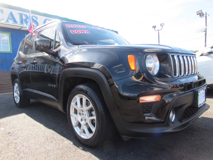 Used Jeep Renegade Altitude FWD 2020 | NJ Used Cars Center. Irvington, New Jersey Used Jeep Renegade Altitude FWD 2020 | NJ Used Cars Center. Irvington, New Jersey