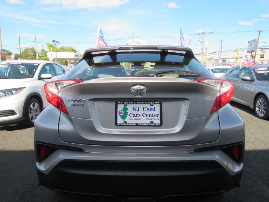 2019 Toyota C-HR LE FWD (Natl), available for sale in Irvington, New Jersey | NJ Used Cars Center. Irvington, New Jersey 2019 Toyota C-HR LE FWD (Natl), available for sale in Irvington, New Jersey | NJ Used Cars Center. Irvington, New Jersey