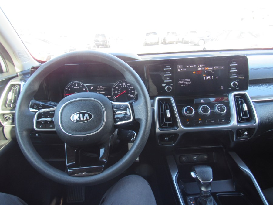 2021 Kia Sorento LX FWD, available for sale in Irvington, New Jersey | NJ Used Cars Center. Irvington, New Jersey 2021 Kia Sorento LX FWD, available for sale in Irvington, New Jersey | NJ Used Cars Center. Irvington, New Jersey