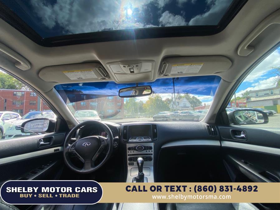 2008 INFINITI G35 Sedan 4dr x AWD, available for sale in Springfield, Massachusetts | Shelby Motor Cars. Springfield, Massachusetts 2008 INFINITI G35 Sedan 4dr x AWD, available for sale in Springfield, Massachusetts | Shelby Motor Cars. Springfield, Massachusetts