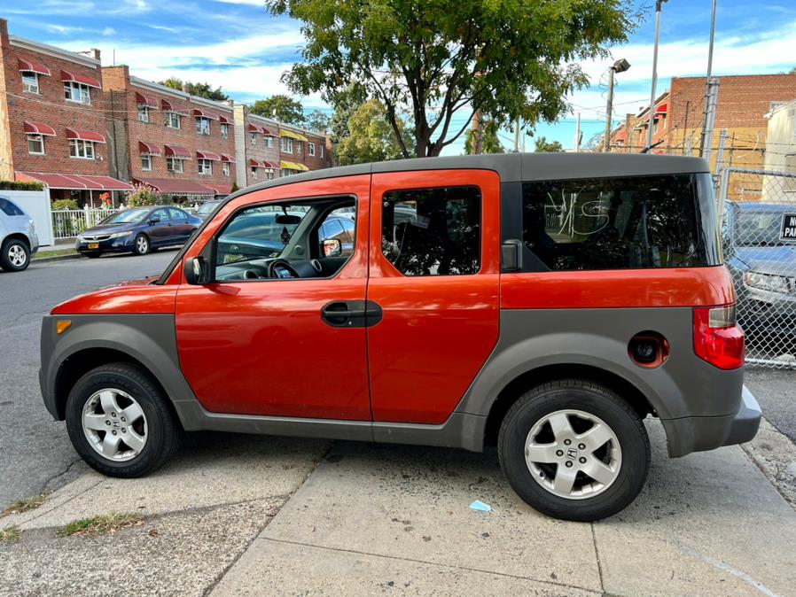 Used Honda Element 4WD EX Auto 2004 | Advanced Auto Mall. Bronx, New York Used Honda Element 4WD EX Auto 2004 | Advanced Auto Mall. Bronx, New York