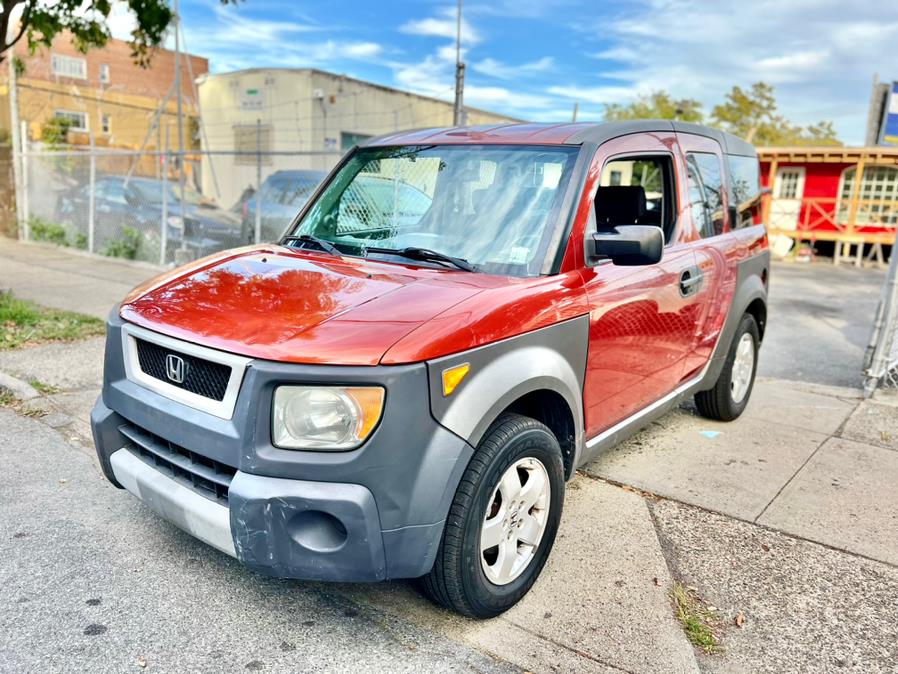 Used Honda Element 4WD EX Auto 2004 | Advanced Auto Mall. Bronx, New York Used Honda Element 4WD EX Auto 2004 | Advanced Auto Mall. Bronx, New York
