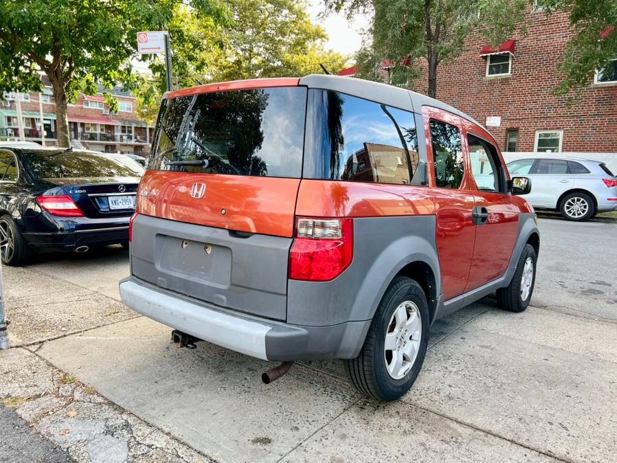 Used Honda Element 4WD EX Auto 2004 | Advanced Auto Mall. Bronx, New York Used Honda Element 4WD EX Auto 2004 | Advanced Auto Mall. Bronx, New York