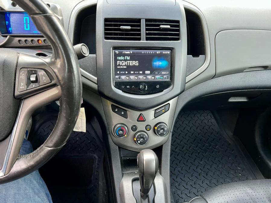 2013 Chevrolet Sonic 4dr Sdn Auto LTZ, available for sale in Bronx, New York | Advanced Auto Mall. Bronx, New York 2013 Chevrolet Sonic 4dr Sdn Auto LTZ, available for sale in Bronx, New York | Advanced Auto Mall. Bronx, New York