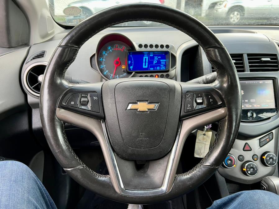 2013 Chevrolet Sonic 4dr Sdn Auto LTZ, available for sale in Bronx, New York | Advanced Auto Mall. Bronx, New York 2013 Chevrolet Sonic 4dr Sdn Auto LTZ, available for sale in Bronx, New York | Advanced Auto Mall. Bronx, New York