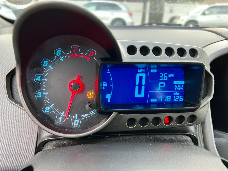 2013 Chevrolet Sonic 4dr Sdn Auto LTZ, available for sale in Bronx, New York | Advanced Auto Mall. Bronx, New York 2013 Chevrolet Sonic 4dr Sdn Auto LTZ, available for sale in Bronx, New York | Advanced Auto Mall. Bronx, New York