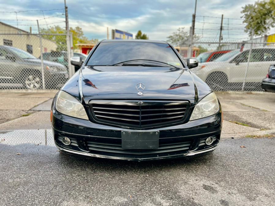 Used Mercedes-Benz C-Class 4dr Sdn 3.0L Luxury 4MATIC 2009 | Advanced Auto Mall. Bronx, New York Used Mercedes-Benz C-Class 4dr Sdn 3.0L Luxury 4MATIC 2009 | Advanced Auto Mall. Bronx, New York
