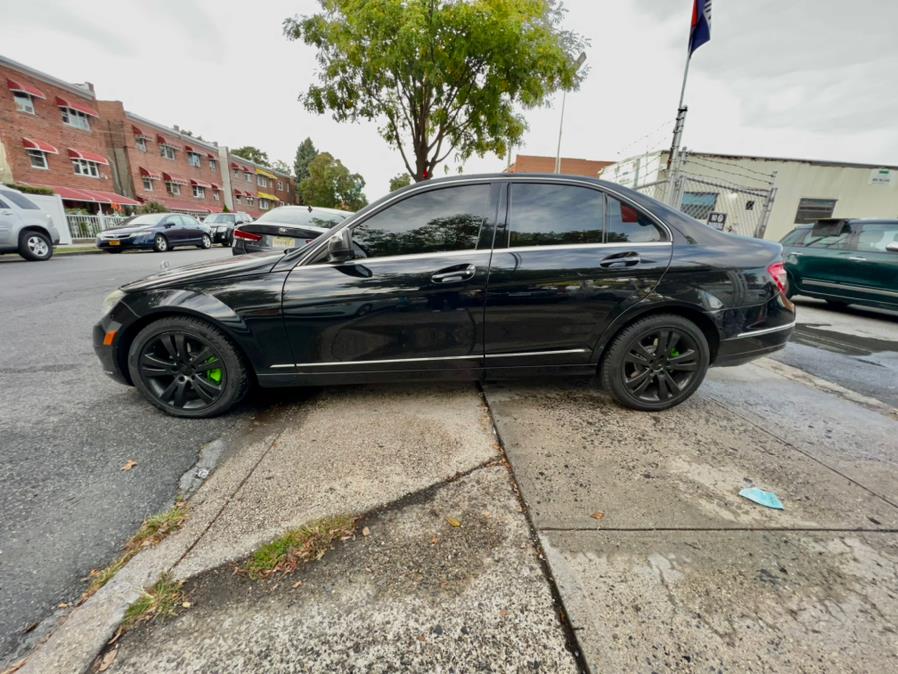 Used Mercedes-Benz C-Class 4dr Sdn 3.0L Luxury 4MATIC 2009 | Advanced Auto Mall. Bronx, New York Used Mercedes-Benz C-Class 4dr Sdn 3.0L Luxury 4MATIC 2009 | Advanced Auto Mall. Bronx, New York