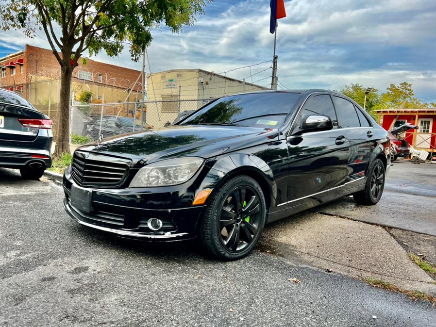 Used Mercedes-Benz C-Class 4dr Sdn 3.0L Luxury 4MATIC 2009 | Advanced Auto Mall. Bronx, New York Used Mercedes-Benz C-Class 4dr Sdn 3.0L Luxury 4MATIC 2009 | Advanced Auto Mall. Bronx, New York