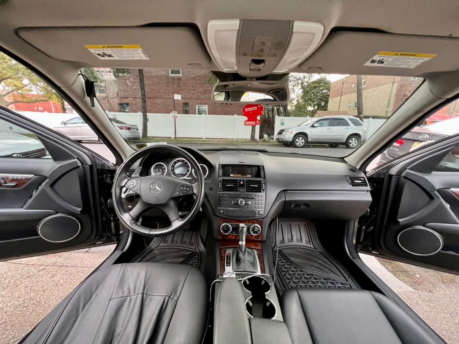 Used Mercedes-Benz C-Class 4dr Sdn 3.0L Luxury 4MATIC 2009 | Advanced Auto Mall. Bronx, New York Used Mercedes-Benz C-Class 4dr Sdn 3.0L Luxury 4MATIC 2009 | Advanced Auto Mall. Bronx, New York