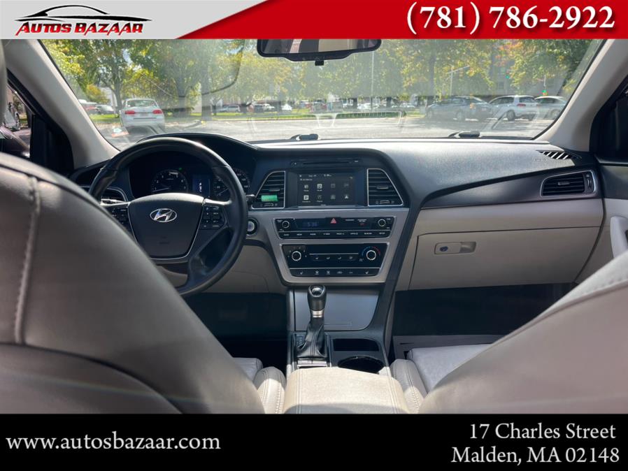 2016 Hyundai Sonata 4dr Sdn 2.4L Limited, available for sale in Malden, Massachusetts | Auto Bazaar. Malden, Massachusetts 2016 Hyundai Sonata 4dr Sdn 2.4L Limited, available for sale in Malden, Massachusetts | Auto Bazaar. Malden, Massachusetts