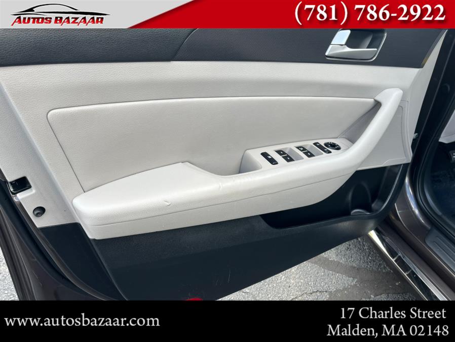 2016 Hyundai Sonata 4dr Sdn 2.4L Limited, available for sale in Malden, Massachusetts | Auto Bazaar. Malden, Massachusetts 2016 Hyundai Sonata 4dr Sdn 2.4L Limited, available for sale in Malden, Massachusetts | Auto Bazaar. Malden, Massachusetts