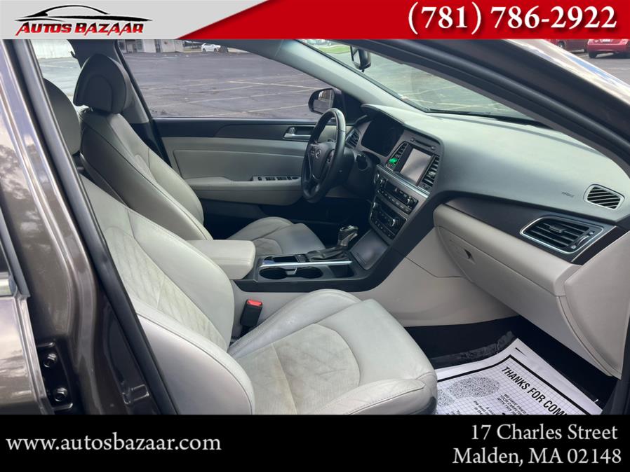 2016 Hyundai Sonata 4dr Sdn 2.4L Limited, available for sale in Malden, Massachusetts | Auto Bazaar. Malden, Massachusetts 2016 Hyundai Sonata 4dr Sdn 2.4L Limited, available for sale in Malden, Massachusetts | Auto Bazaar. Malden, Massachusetts