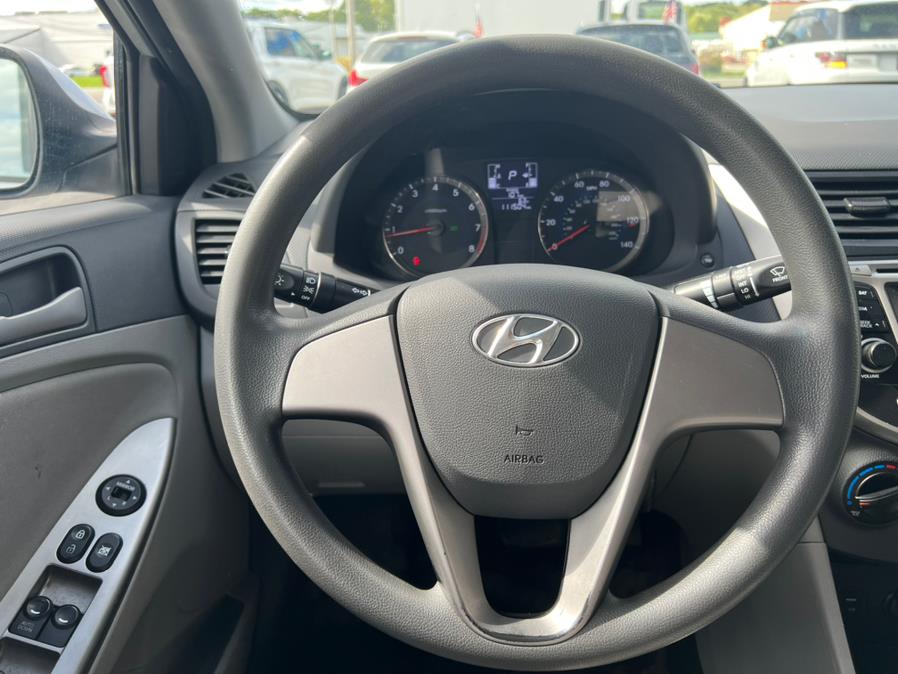 Used Hyundai Accent 4dr Sdn Auto SE 2016 | Prestige Pre-Owned Motors Inc. New Windsor, New York Used Hyundai Accent 4dr Sdn Auto SE 2016 | Prestige Pre-Owned Motors Inc. New Windsor, New York