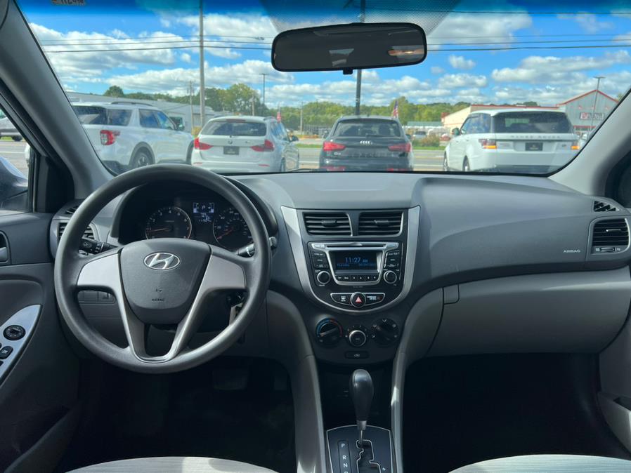 Used Hyundai Accent 4dr Sdn Auto SE 2016 | Prestige Pre-Owned Motors Inc. New Windsor, New York Used Hyundai Accent 4dr Sdn Auto SE 2016 | Prestige Pre-Owned Motors Inc. New Windsor, New York