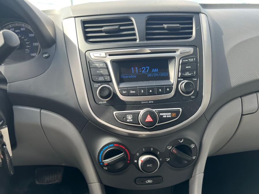 Used Hyundai Accent 4dr Sdn Auto SE 2016 | Prestige Pre-Owned Motors Inc. New Windsor, New York Used Hyundai Accent 4dr Sdn Auto SE 2016 | Prestige Pre-Owned Motors Inc. New Windsor, New York