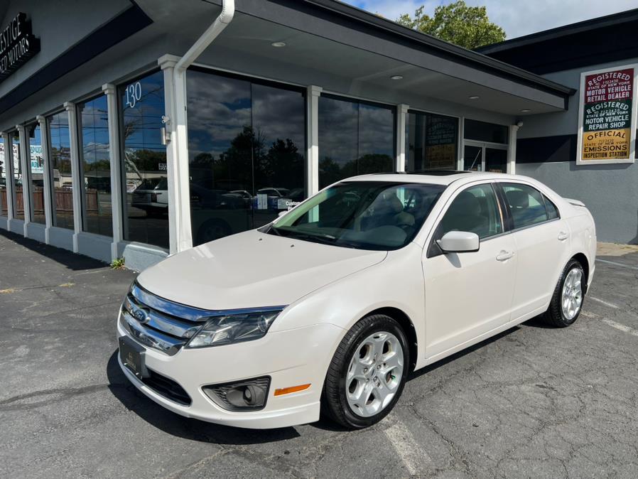 Used Ford Fusion 4dr Sdn SE FWD 2011 | Prestige Pre-Owned Motors Inc. New Windsor, New York