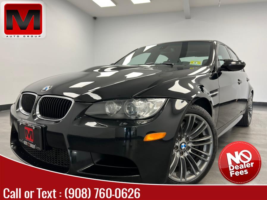 Used BMW M3 4dr Sdn 2010 | M Auto Group. Elizabeth, New Jersey