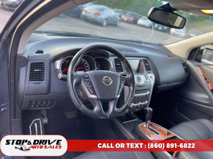 Used Nissan Murano AWD 4dr S 2013 | Stop & Drive Auto Sales. East Windsor, Connecticut Used Nissan Murano AWD 4dr S 2013 | Stop & Drive Auto Sales. East Windsor, Connecticut