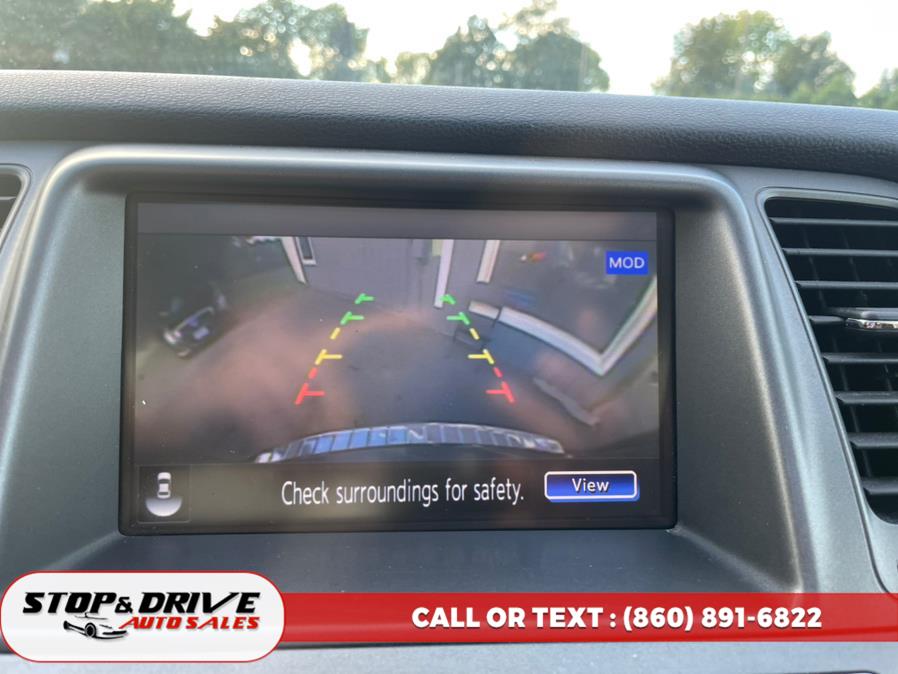 Used Nissan Murano AWD 4dr S 2013 | Stop & Drive Auto Sales. East Windsor, Connecticut Used Nissan Murano AWD 4dr S 2013 | Stop & Drive Auto Sales. East Windsor, Connecticut