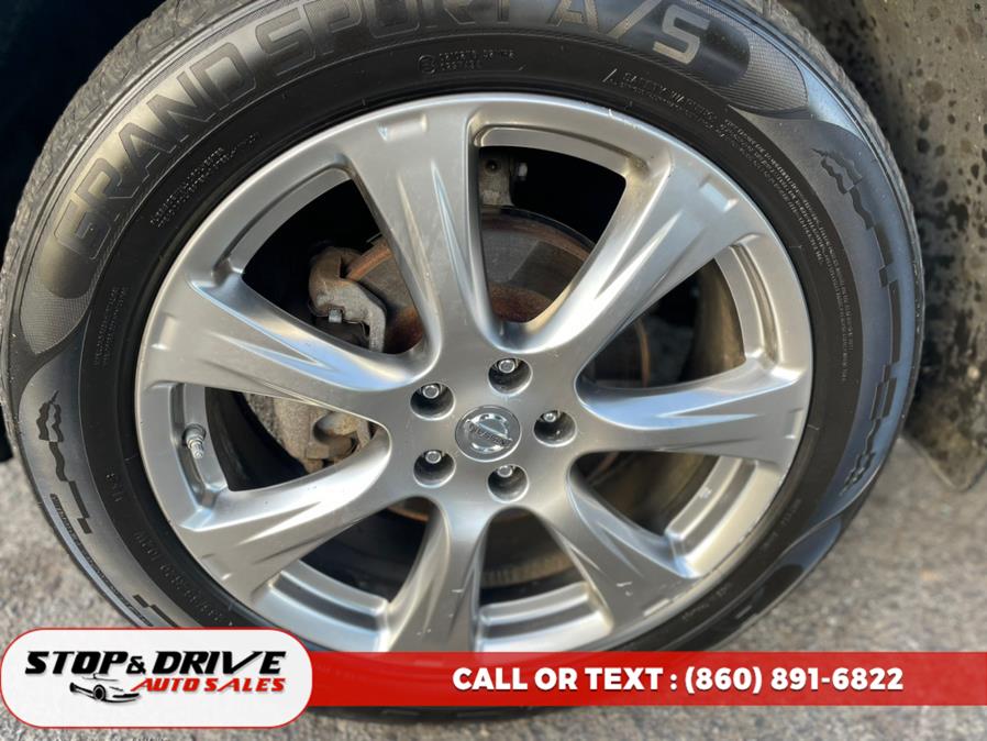 Used Nissan Murano AWD 4dr S 2013 | Stop & Drive Auto Sales. East Windsor, Connecticut Used Nissan Murano AWD 4dr S 2013 | Stop & Drive Auto Sales. East Windsor, Connecticut