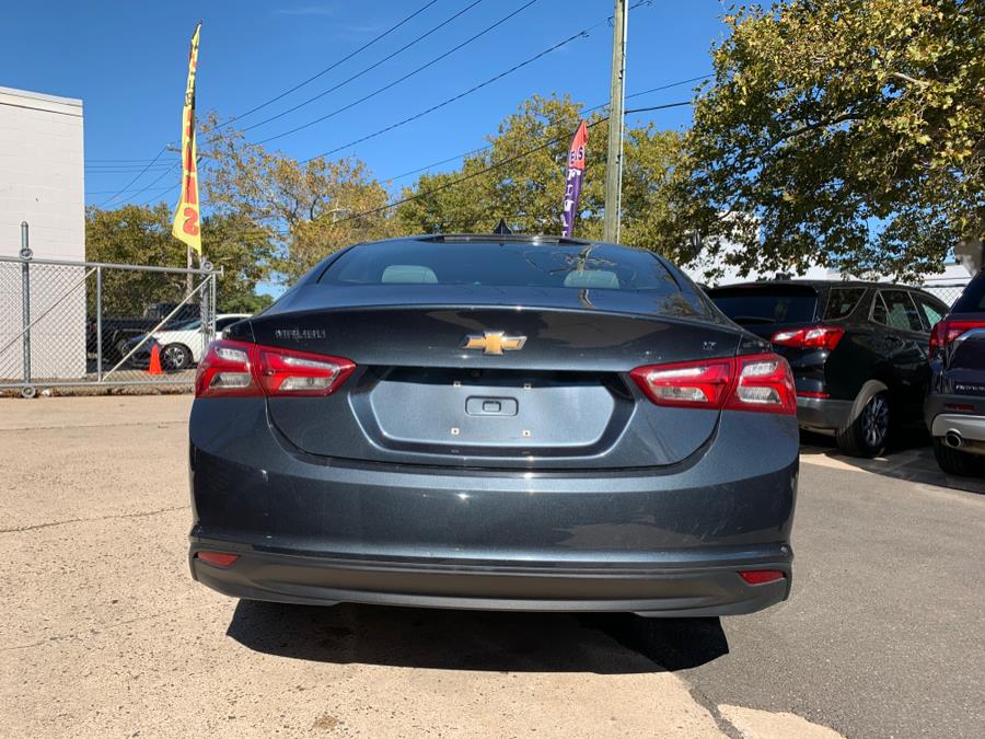 2020 Chevrolet Malibu 4dr Sdn LT, available for sale in New Haven, Connecticut | Unique Auto Sales LLC. New Haven, Connecticut 2020 Chevrolet Malibu 4dr Sdn LT, available for sale in New Haven, Connecticut | Unique Auto Sales LLC. New Haven, Connecticut