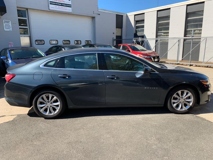 2020 Chevrolet Malibu 4dr Sdn LT, available for sale in New Haven, Connecticut | Unique Auto Sales LLC. New Haven, Connecticut 2020 Chevrolet Malibu 4dr Sdn LT, available for sale in New Haven, Connecticut | Unique Auto Sales LLC. New Haven, Connecticut