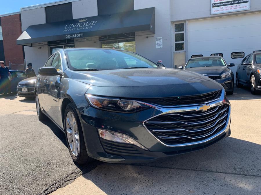 2020 Chevrolet Malibu 4dr Sdn LT, available for sale in New Haven, Connecticut | Unique Auto Sales LLC. New Haven, Connecticut 2020 Chevrolet Malibu 4dr Sdn LT, available for sale in New Haven, Connecticut | Unique Auto Sales LLC. New Haven, Connecticut