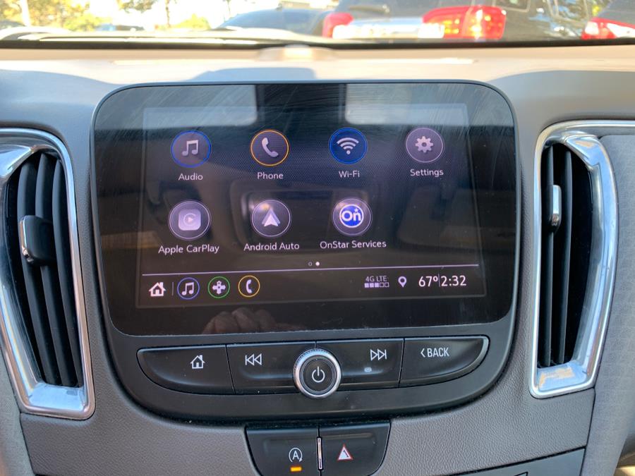 2020 Chevrolet Malibu 4dr Sdn LT, available for sale in New Haven, Connecticut | Unique Auto Sales LLC. New Haven, Connecticut 2020 Chevrolet Malibu 4dr Sdn LT, available for sale in New Haven, Connecticut | Unique Auto Sales LLC. New Haven, Connecticut