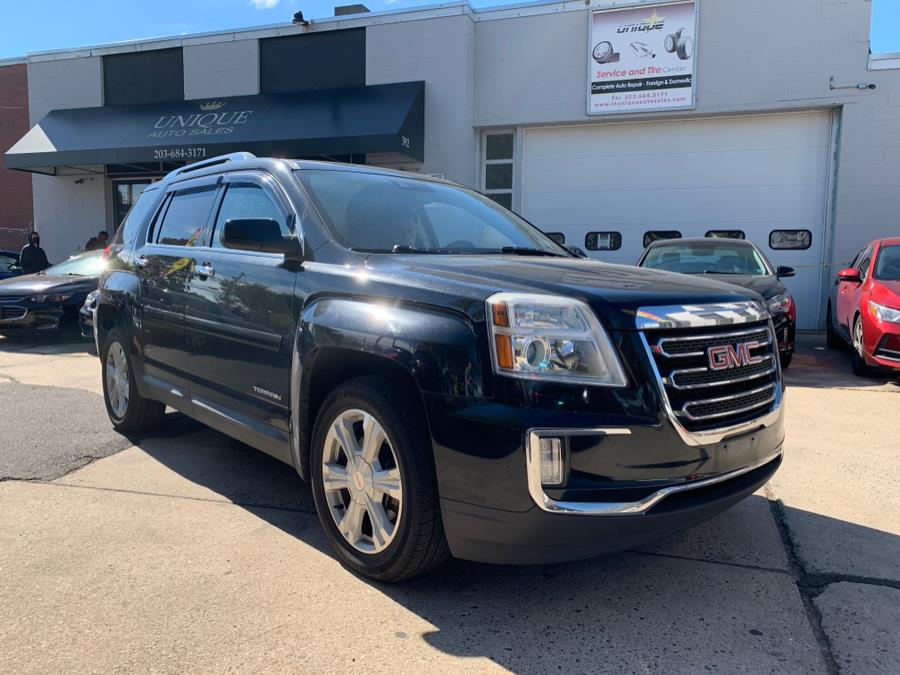 Used 2017 GMC Terrain in New Haven, Connecticut | Unique Auto Sales LLC. New Haven, Connecticut
