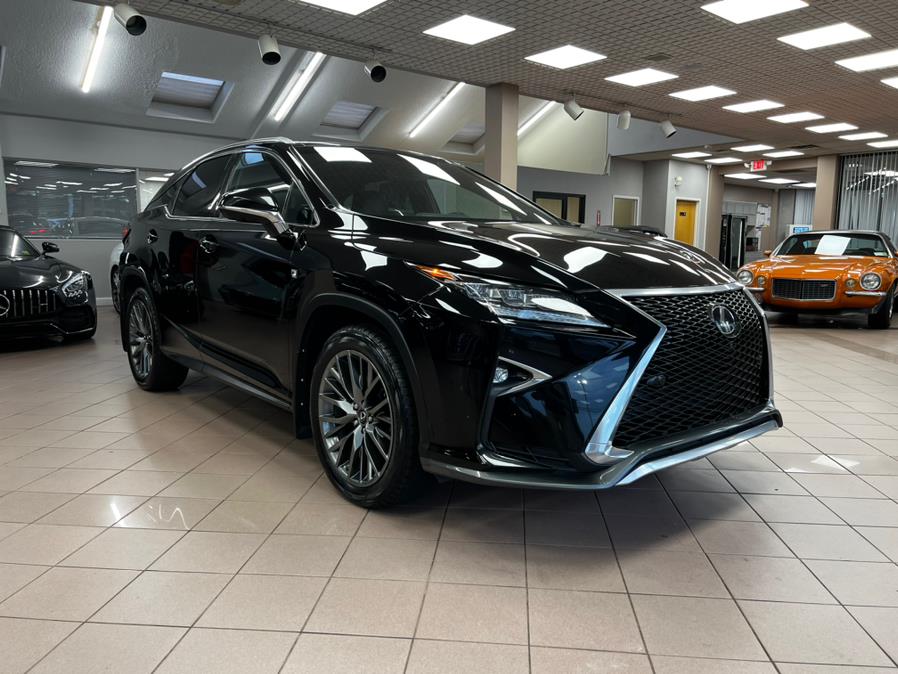 Used Lexus RX RX 350 F Sport AWD 2018 | Power Motors East. Massapequa Park, New York Used Lexus RX RX 350 F Sport AWD 2018 | Power Motors East. Massapequa Park, New York