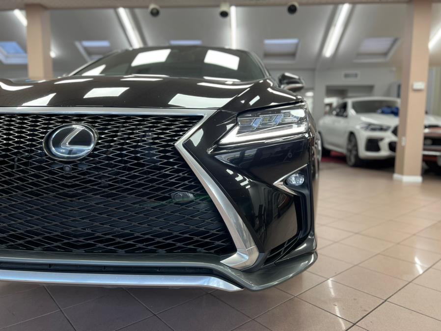 Used Lexus RX RX 350 F Sport AWD 2018 | Power Motors East. Massapequa Park, New York Used Lexus RX RX 350 F Sport AWD 2018 | Power Motors East. Massapequa Park, New York