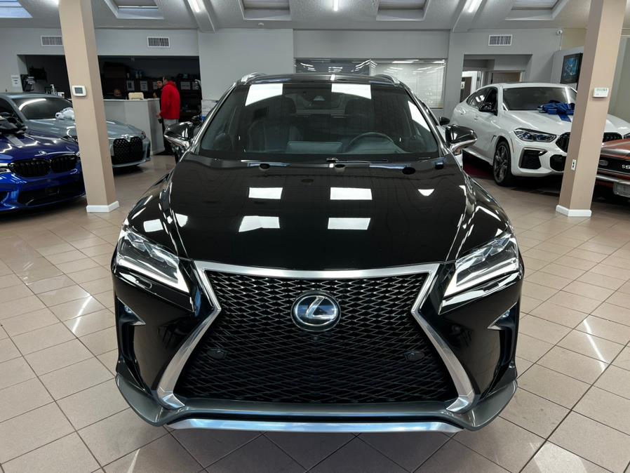 Used Lexus RX RX 350 F Sport AWD 2018 | Power Motors East. Massapequa Park, New York Used Lexus RX RX 350 F Sport AWD 2018 | Power Motors East. Massapequa Park, New York