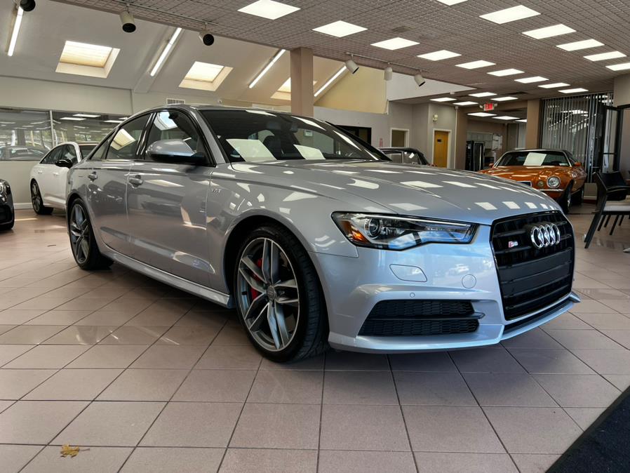 2017 Audi S6 4.0 TFSI Premium Plus, available for sale in Massapequa Park, New York | Power Motors East. Massapequa Park, New York 2017 Audi S6 4.0 TFSI Premium Plus, available for sale in Massapequa Park, New York | Power Motors East. Massapequa Park, New York