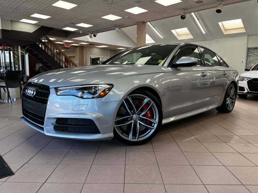 2017 Audi S6 4.0 TFSI Premium Plus, available for sale in Massapequa Park, New York | Power Motors East. Massapequa Park, New York 2017 Audi S6 4.0 TFSI Premium Plus, available for sale in Massapequa Park, New York | Power Motors East. Massapequa Park, New York