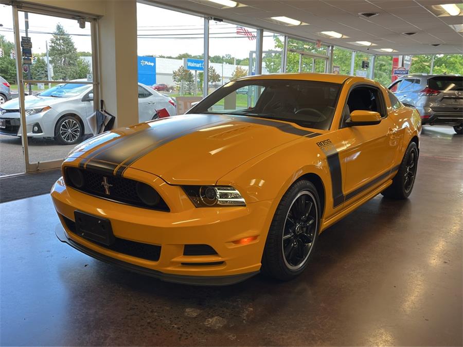 smart car mustang