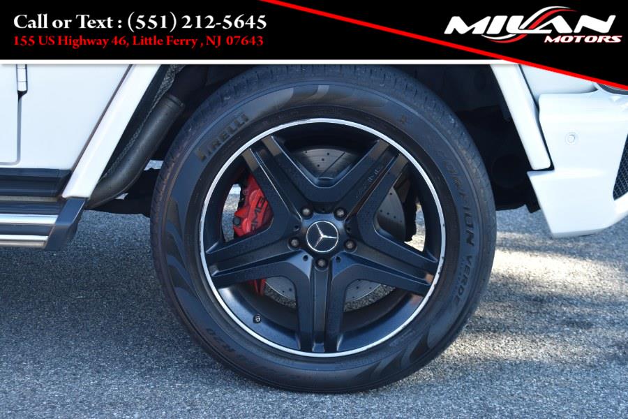 Used Mercedes-Benz G-Class 4MATIC 4dr G 63 AMG 2015 | Milan Motors. Little Ferry , New Jersey Used Mercedes-Benz G-Class 4MATIC 4dr G 63 AMG 2015 | Milan Motors. Little Ferry , New Jersey