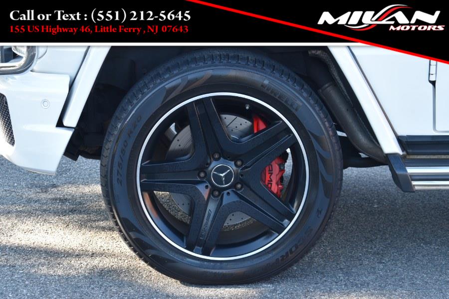 Used Mercedes-Benz G-Class 4MATIC 4dr G 63 AMG 2015 | Milan Motors. Little Ferry , New Jersey Used Mercedes-Benz G-Class 4MATIC 4dr G 63 AMG 2015 | Milan Motors. Little Ferry , New Jersey