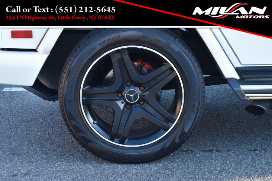 Used Mercedes-Benz G-Class 4MATIC 4dr G 63 AMG 2015 | Milan Motors. Little Ferry , New Jersey Used Mercedes-Benz G-Class 4MATIC 4dr G 63 AMG 2015 | Milan Motors. Little Ferry , New Jersey