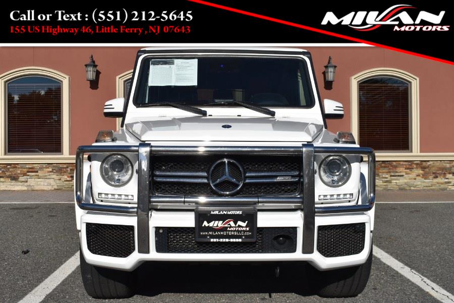 Used Mercedes-Benz G-Class 4MATIC 4dr G 63 AMG 2015 | Milan Motors. Little Ferry , New Jersey Used Mercedes-Benz G-Class 4MATIC 4dr G 63 AMG 2015 | Milan Motors. Little Ferry , New Jersey
