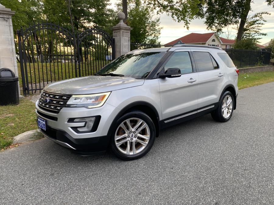 Used Ford Explorer XLT 4WD 2017 | Daytona Auto Sales. Little Ferry, New Jersey