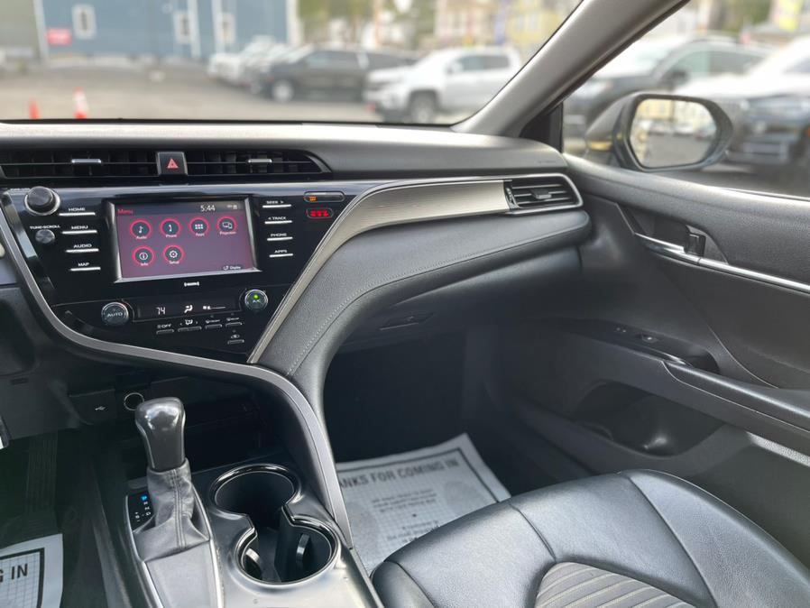 Used Toyota Camry SE Auto (Natl) 2020 | Auto Haus of Irvington Corp. Irvington , New Jersey