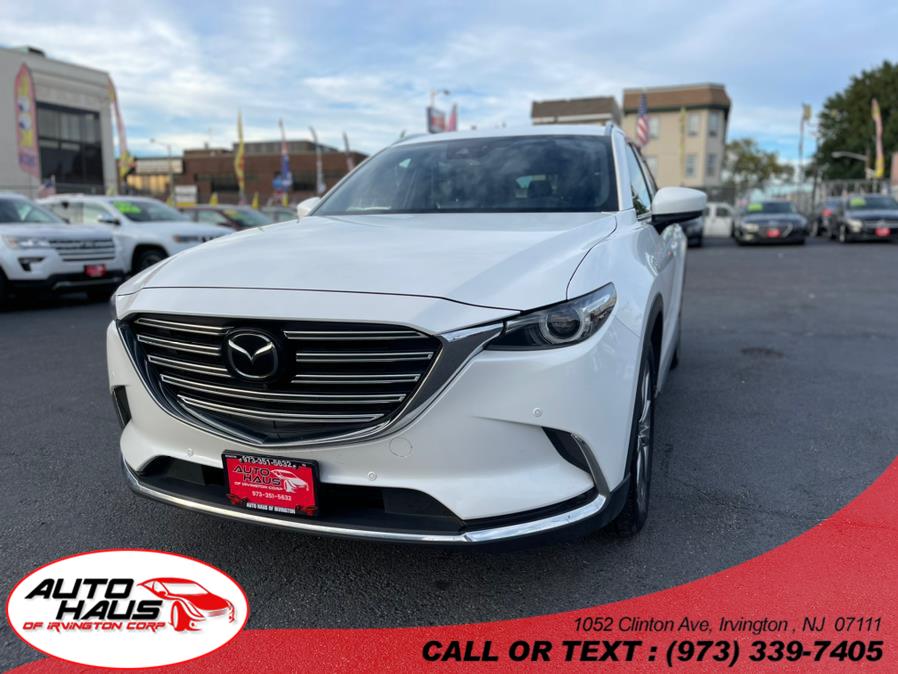 2020 Mazda CX-9 Grand Touring AWD, available for sale in Irvington , New Jersey | Auto Haus of Irvington Corp. Irvington , New Jersey