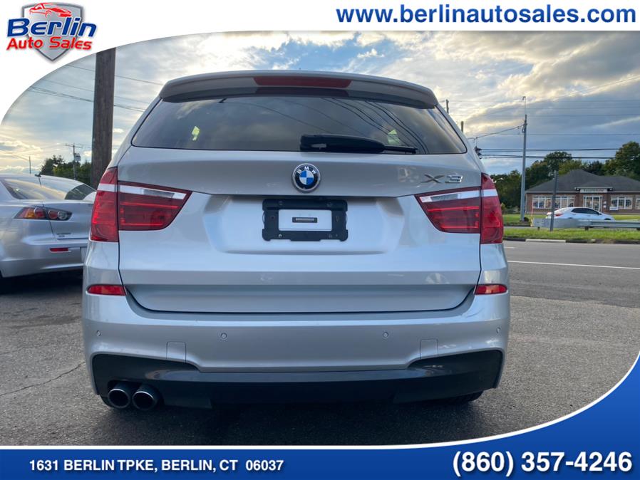 Used BMW X3 xDrive28i Sports Activity Vehicle 2017 | Berlin Auto Sales LLC. Berlin, Connecticut Used BMW X3 xDrive28i Sports Activity Vehicle 2017 | Berlin Auto Sales LLC. Berlin, Connecticut