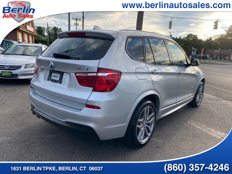 Used BMW X3 xDrive28i Sports Activity Vehicle 2017 | Berlin Auto Sales LLC. Berlin, Connecticut Used BMW X3 xDrive28i Sports Activity Vehicle 2017 | Berlin Auto Sales LLC. Berlin, Connecticut