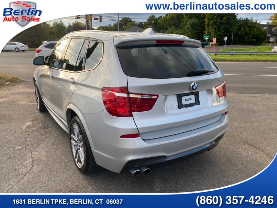 Used BMW X3 xDrive28i Sports Activity Vehicle 2017 | Berlin Auto Sales LLC. Berlin, Connecticut Used BMW X3 xDrive28i Sports Activity Vehicle 2017 | Berlin Auto Sales LLC. Berlin, Connecticut
