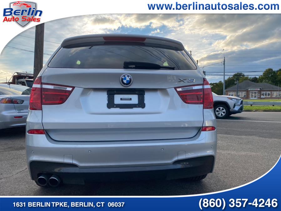 Used BMW X3 xDrive28i Sports Activity Vehicle 2017 | Berlin Auto Sales LLC. Berlin, Connecticut Used BMW X3 xDrive28i Sports Activity Vehicle 2017 | Berlin Auto Sales LLC. Berlin, Connecticut
