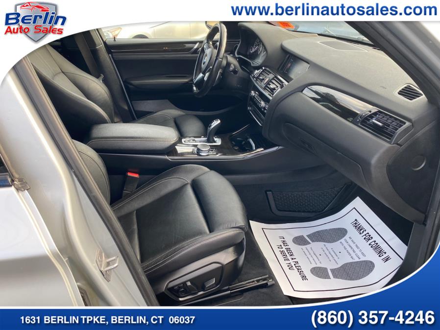 Used BMW X3 xDrive28i Sports Activity Vehicle 2017 | Berlin Auto Sales LLC. Berlin, Connecticut Used BMW X3 xDrive28i Sports Activity Vehicle 2017 | Berlin Auto Sales LLC. Berlin, Connecticut