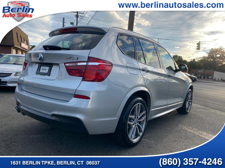 Used BMW X3 xDrive28i Sports Activity Vehicle 2017 | Berlin Auto Sales LLC. Berlin, Connecticut Used BMW X3 xDrive28i Sports Activity Vehicle 2017 | Berlin Auto Sales LLC. Berlin, Connecticut